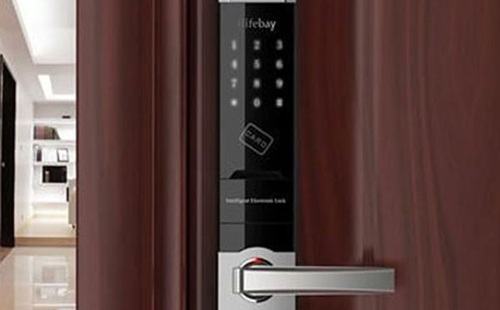 延安市24小时上门开锁公司