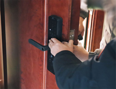 延安市24小时上门开锁公司